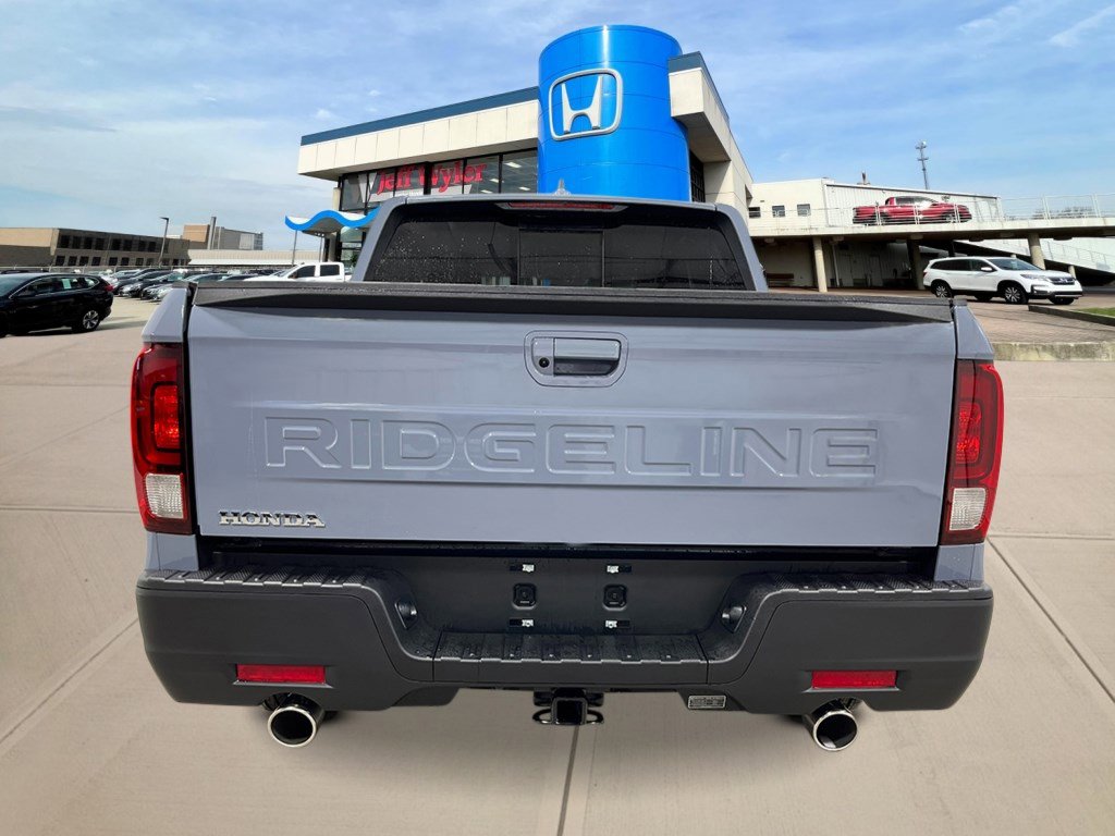 2026 Honda Ridgeline RTL photo 3