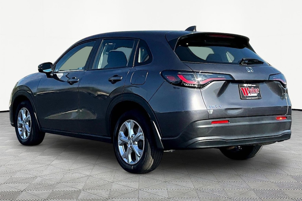 Used 2024 Honda HR-V LX SUV