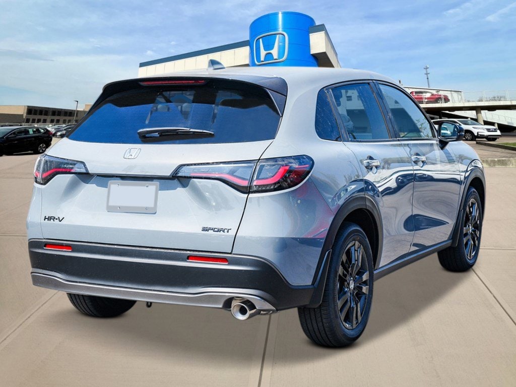 New 2026 Honda HR-V Sport SUV