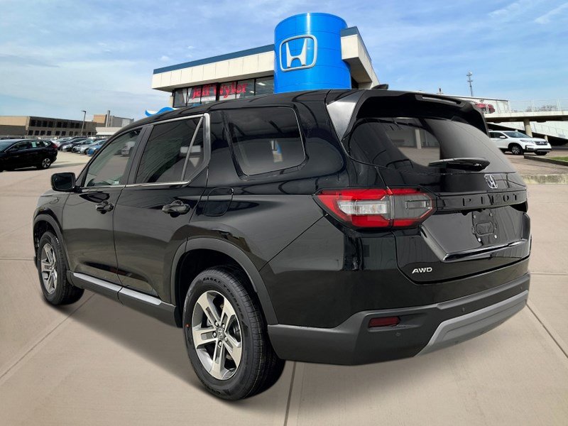 2025 Honda Pilot EX-L photo 3