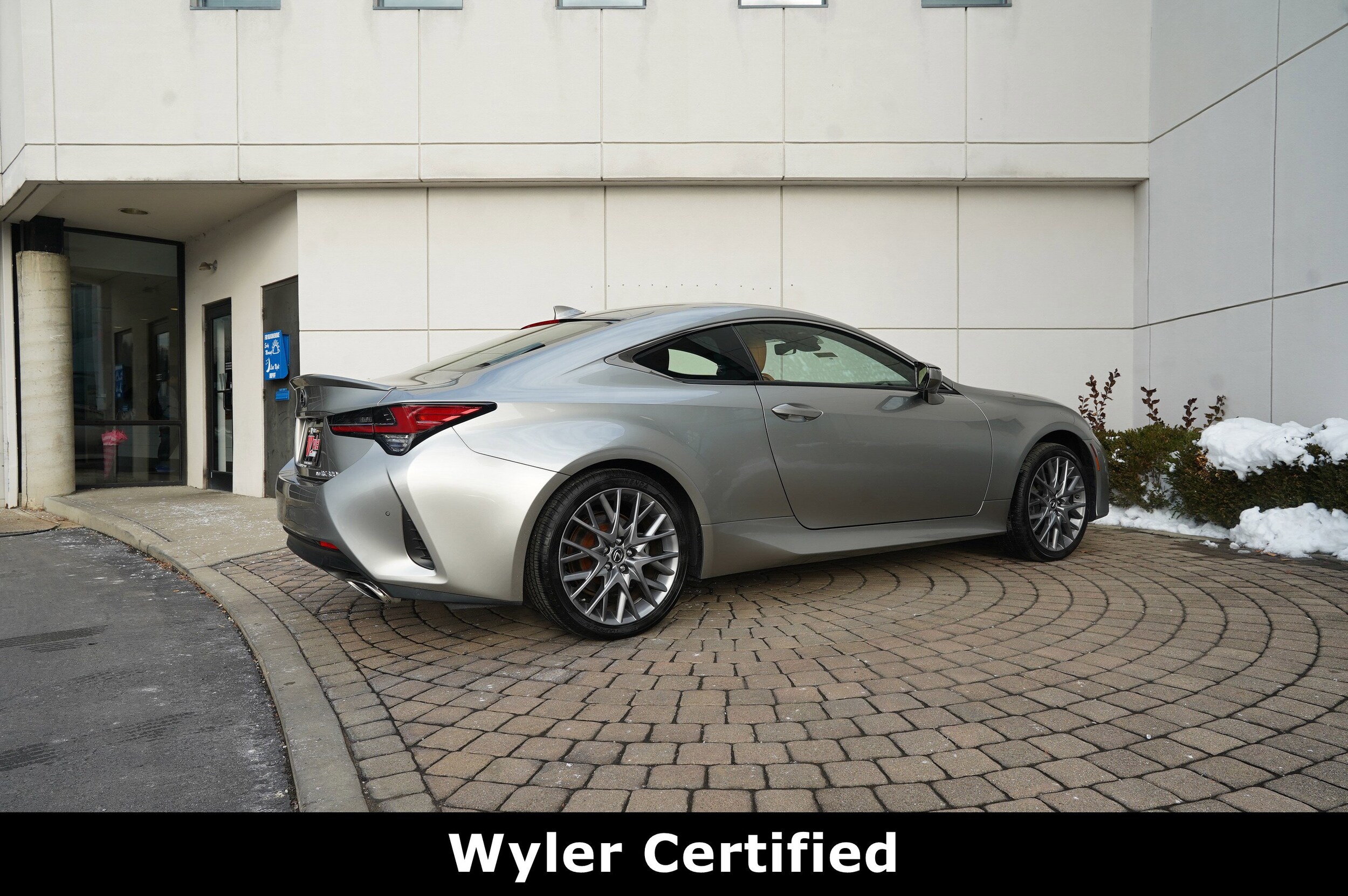 2019 Lexus RC 300 photo 3