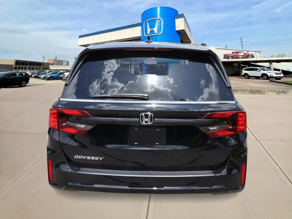 2026 Honda Odyssey EX-L photo 2