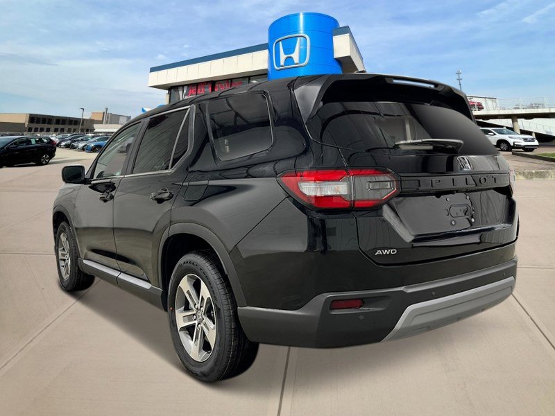 2025 Honda Pilot EX-L photo 3