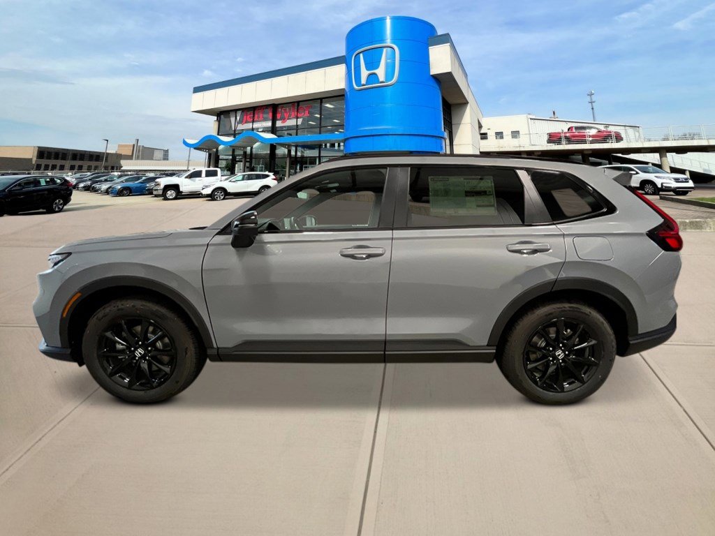 2026 Honda CR-V Hybrid Sport-L photo 2