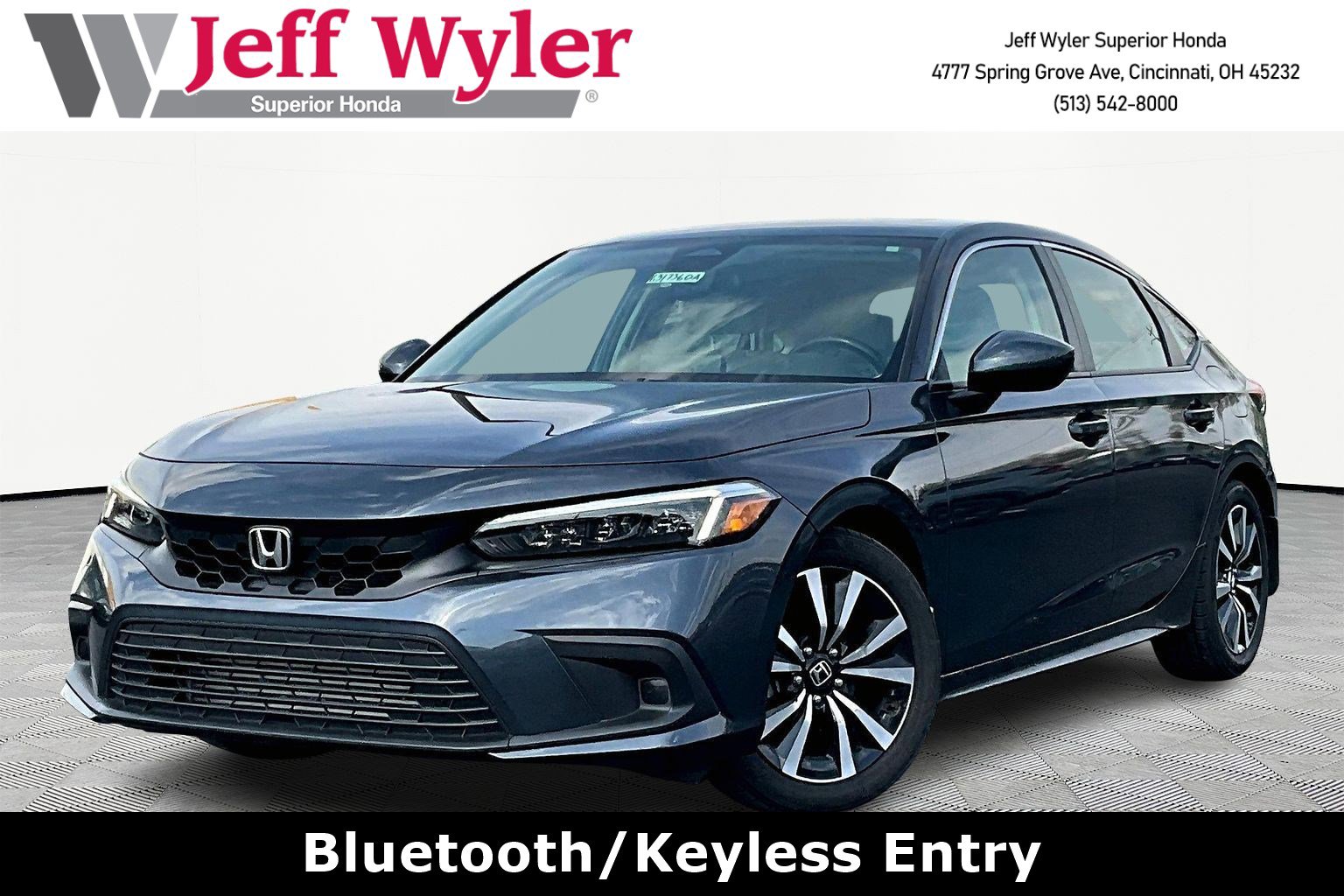 2024 Honda Civic Hatchback