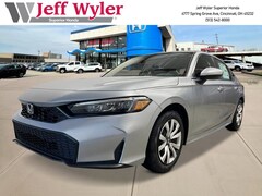 2026 Honda Civic LX Sedan