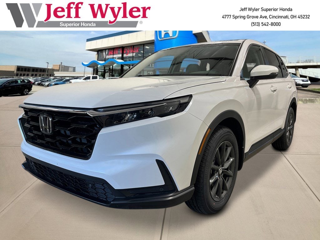 2026 Honda CR-V EX-L's photo