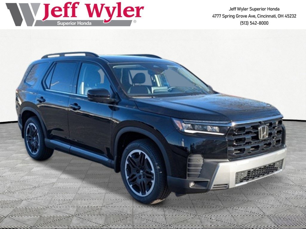 New 2026 Honda Pilot Touring S SUV