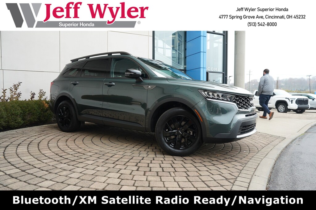 Used 2023 Kia Sorento X-Line S SUV
