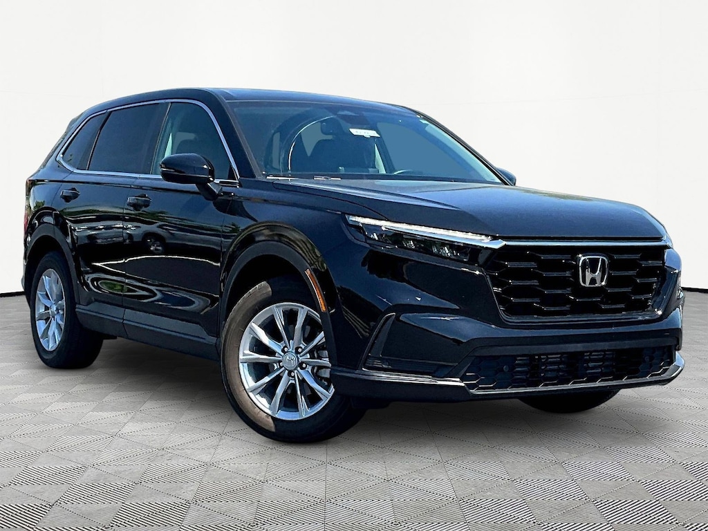 Used 2025 Honda CR-V EX-L SUV