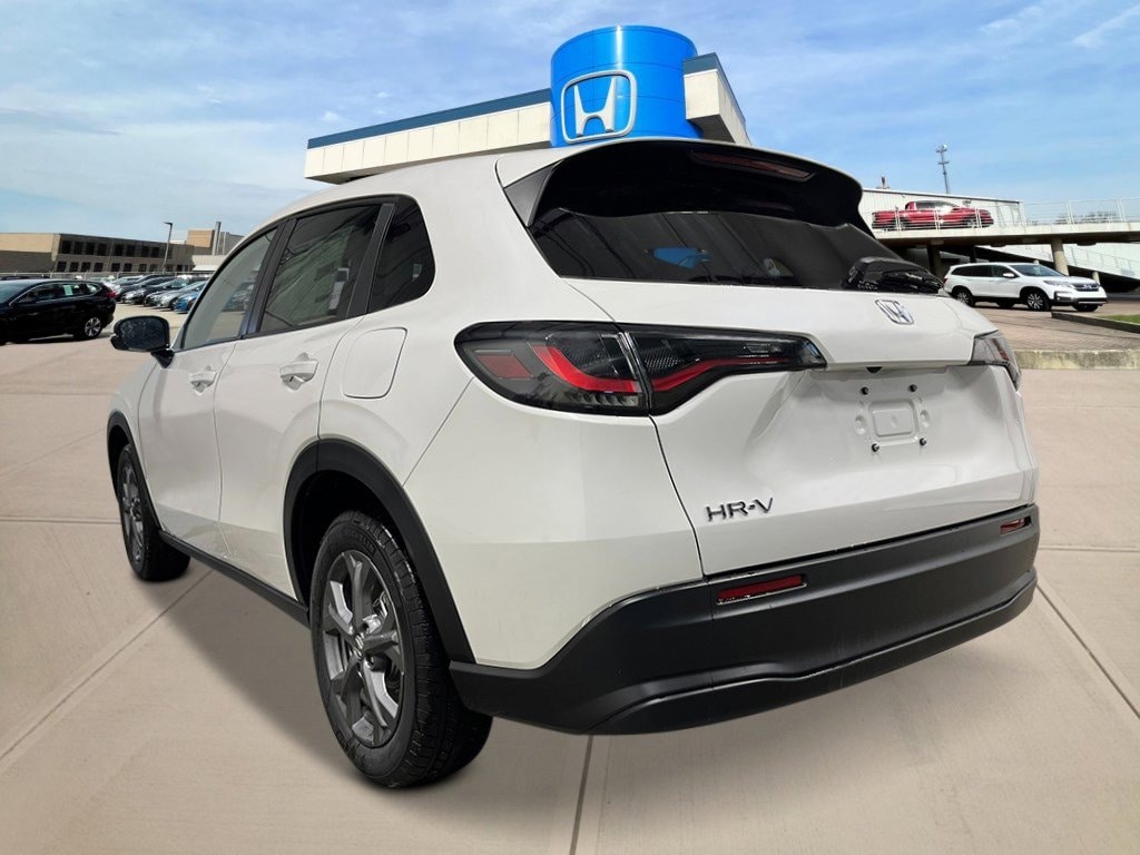 New 2026 Honda HR-V LX SUV