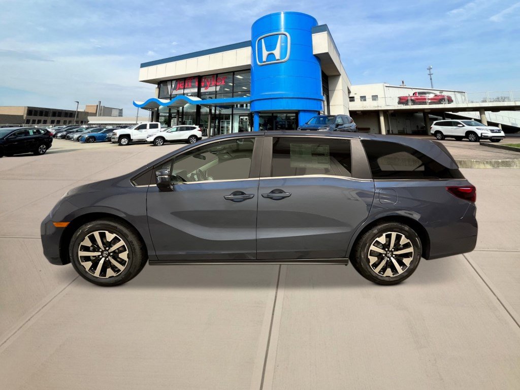 2026 Honda Odyssey EX-L photo 2