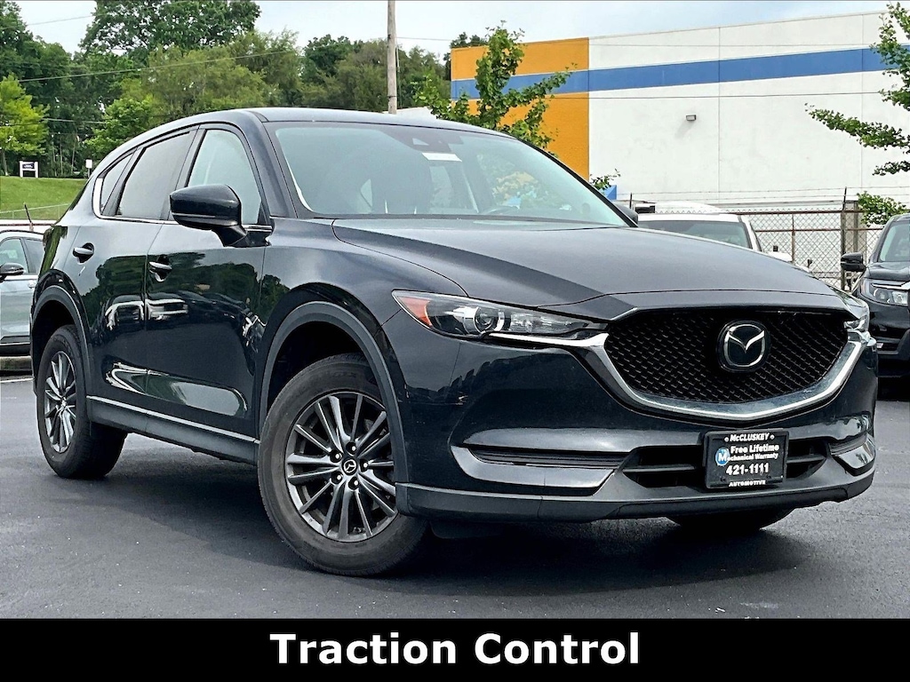 Used 2019 Mazda Mazda CX-5 Touring SUV