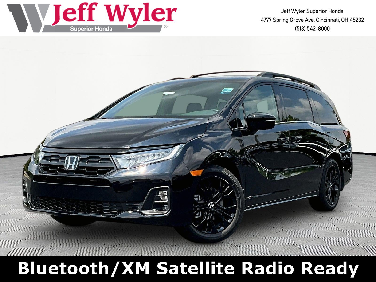 2025 Honda Odyssey