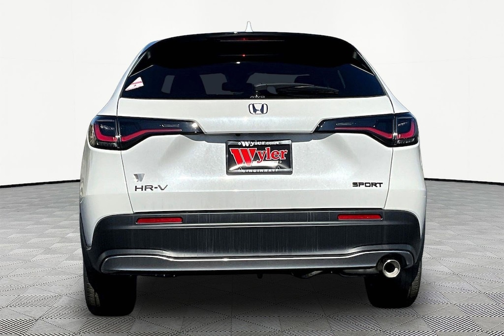New 2026 Honda HR-V Sport SUV