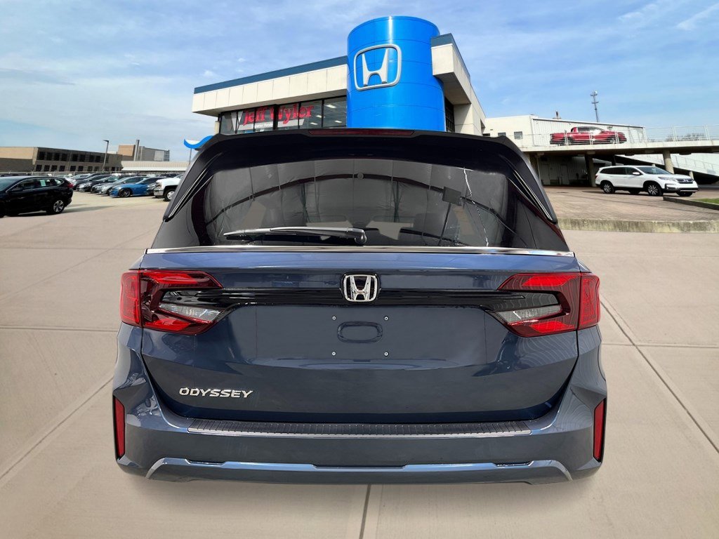 2026 Honda Odyssey EX-L photo 3