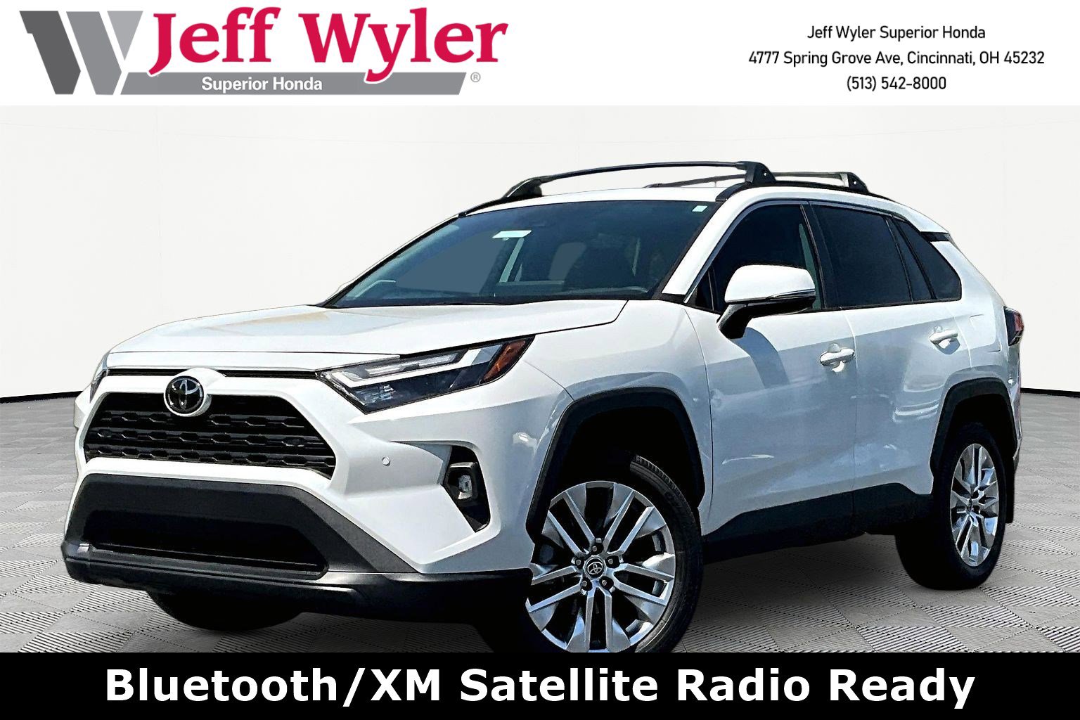 2024 Toyota RAV4