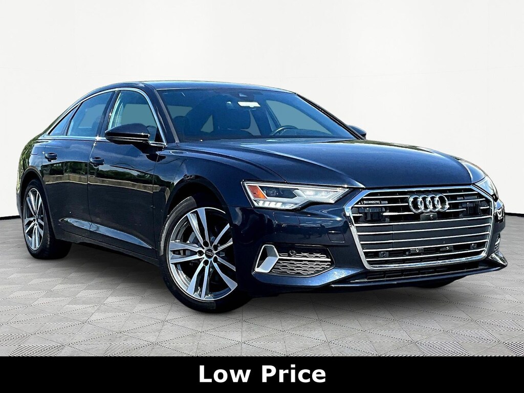Used 2023 Audi A6 45 Premium Sedan