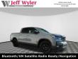 Used 2022 Honda Ridgeline Black Edition Truck Crew Cab