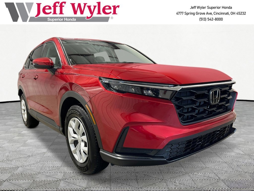 New 2026 Honda CR-V LX SUV