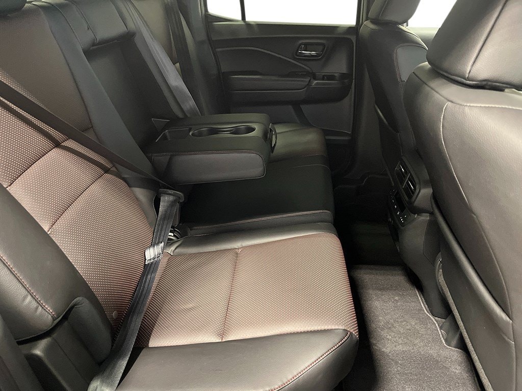 2026 Honda Ridgeline Black Edition - Photo 24