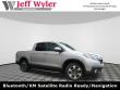 Used 2018 Honda Ridgeline RTL-T AWD Truck Crew Cab