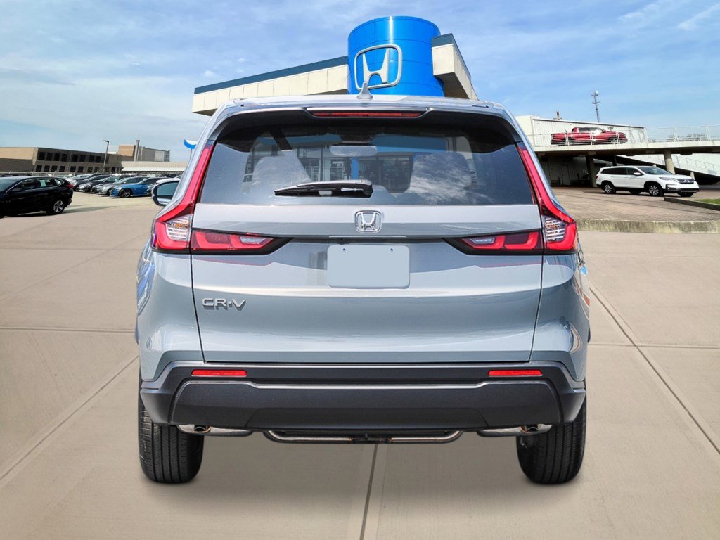 2026 Honda CR-V LX photo 2