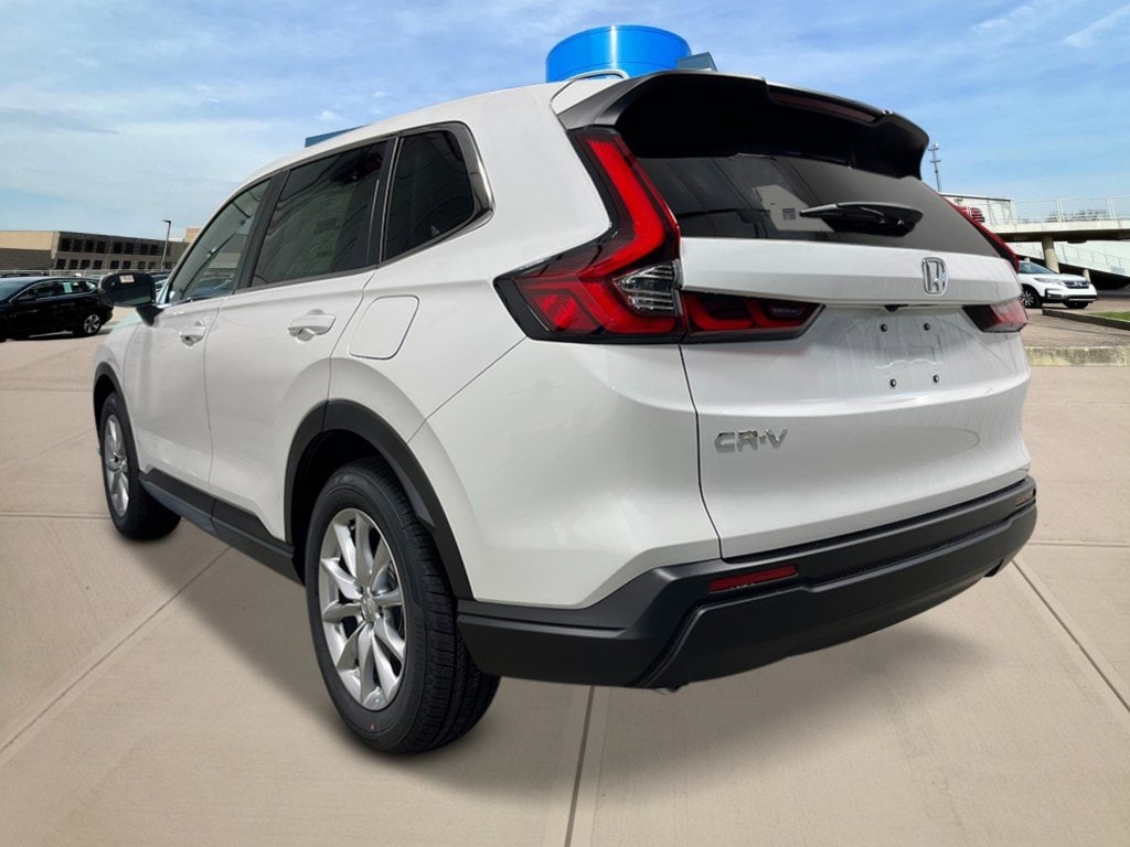 New 2026 Honda CR-V EX SUV
