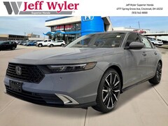 2025 Honda Accord Hybrid Touring Sedan