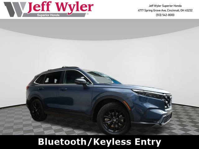 2024 Honda CR-V Hybrid SUV  2024 Honda CR-V Hybrid SUV