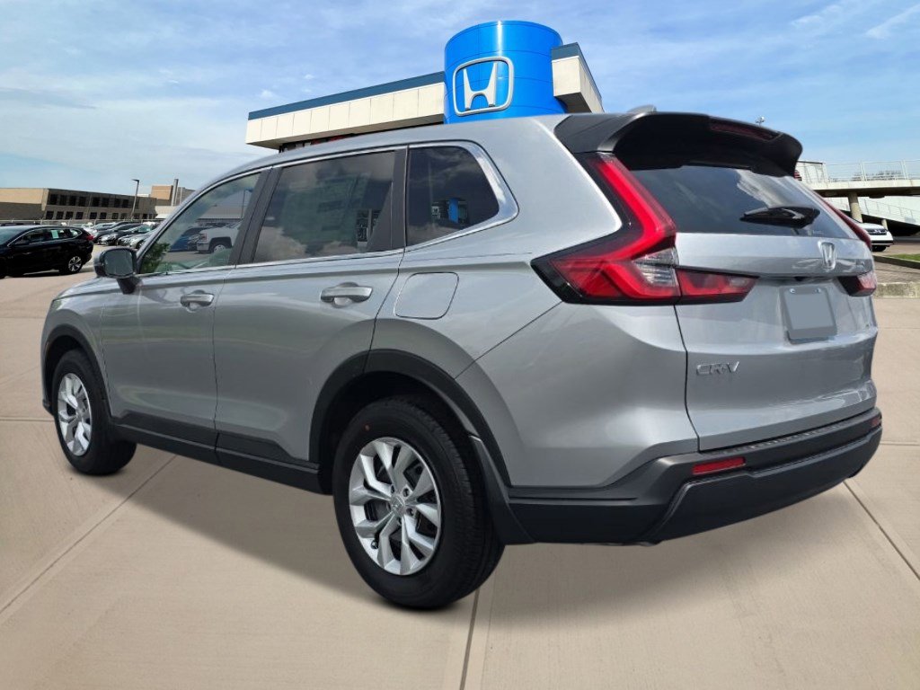 2026 Honda CR-V LX photo 3