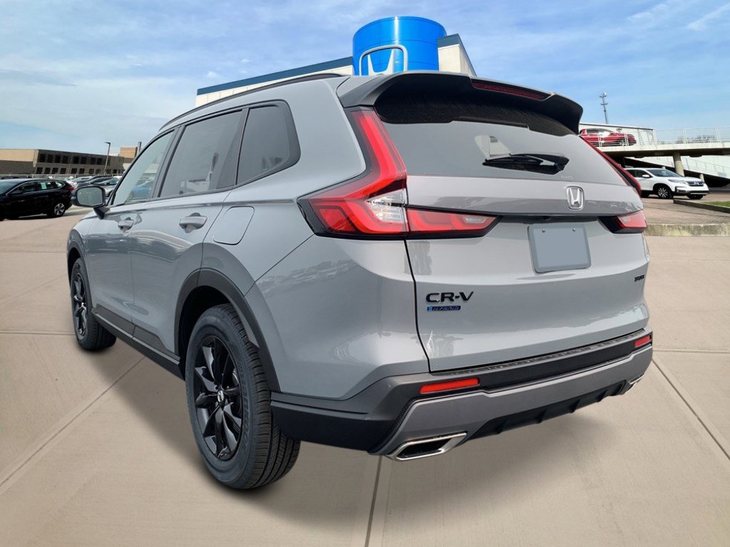 2026 Honda CR-V Hybrid Sport photo 3