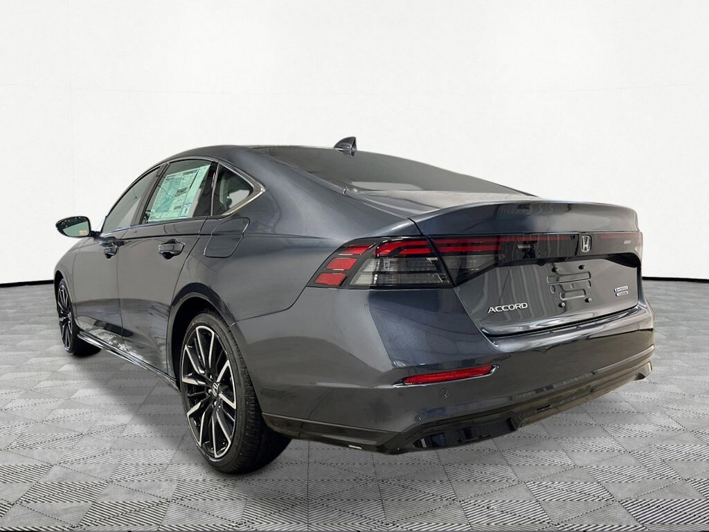 New 2026 Honda Accord Hybrid Touring Sedan