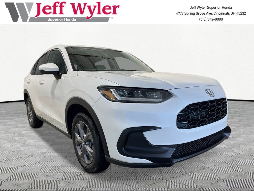 New 2026 Honda HR-V LX SUV