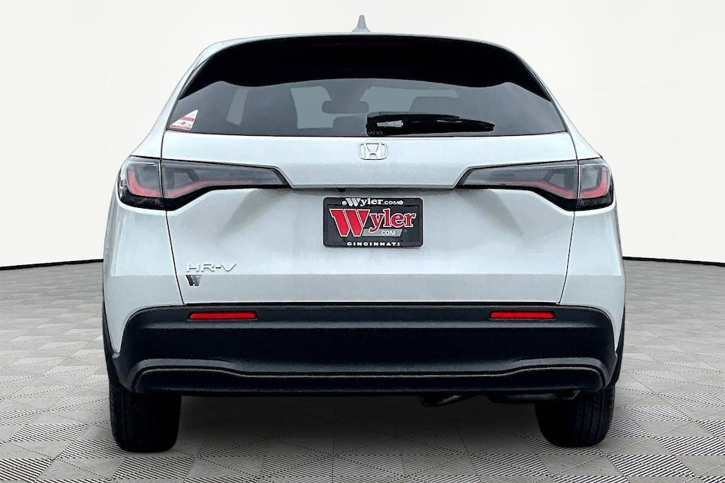 New 2026 Honda HR-V LX SUV