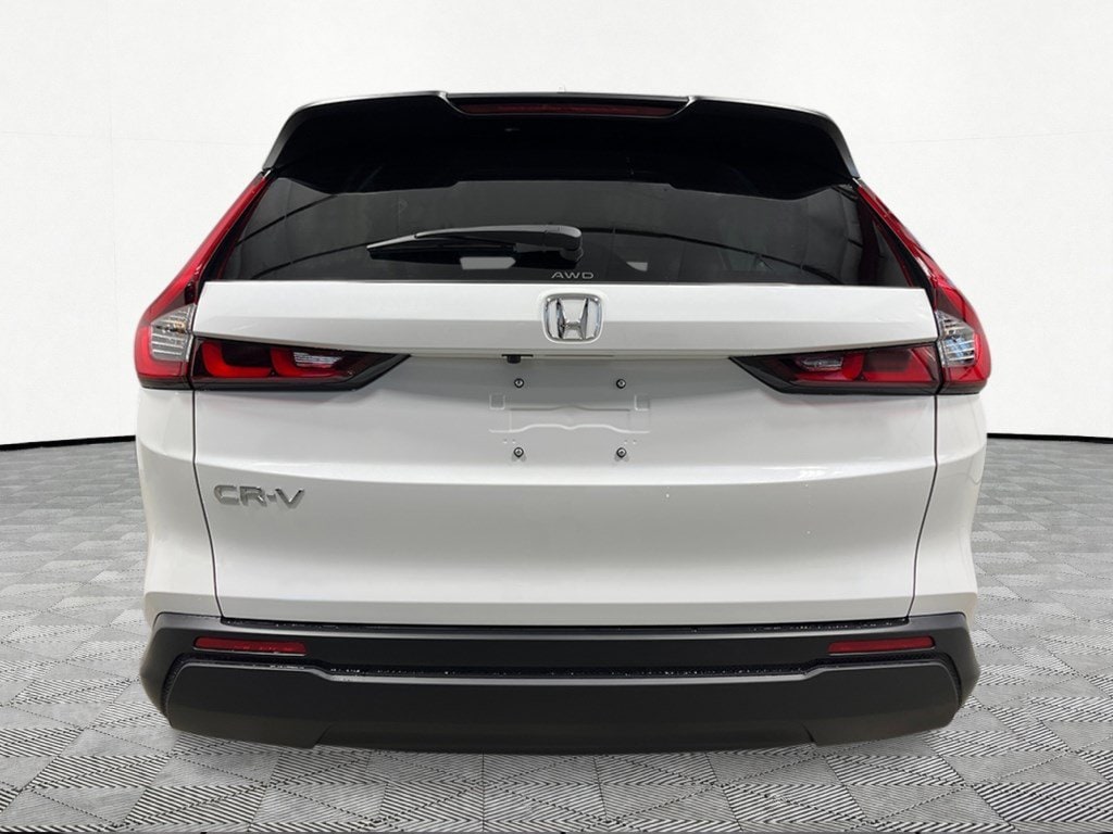 2026 Honda CR-V LX - Photo 7