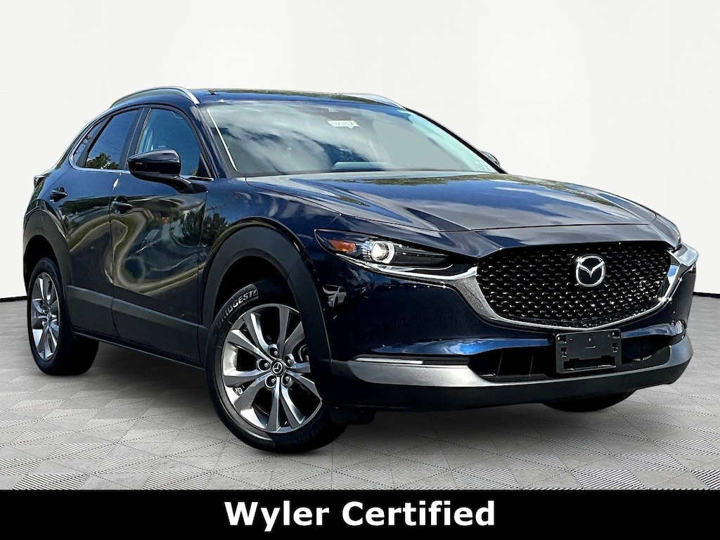 Used 2023 Mazda CX-30 2.5 S Preferred Package SUV