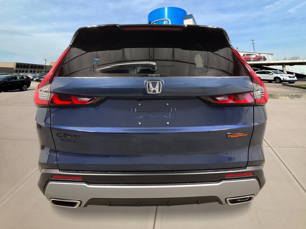 2026 Honda CR-V Hybrid photo 4
