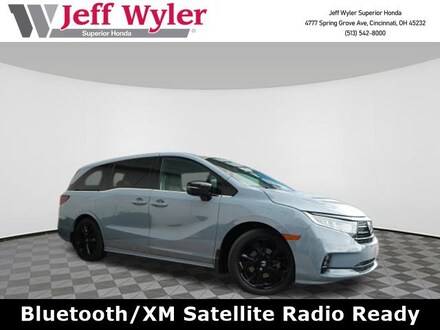 2023 Honda Odyssey Sport Van