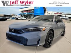 2026 Honda Civic Hybrid Sport Sedan