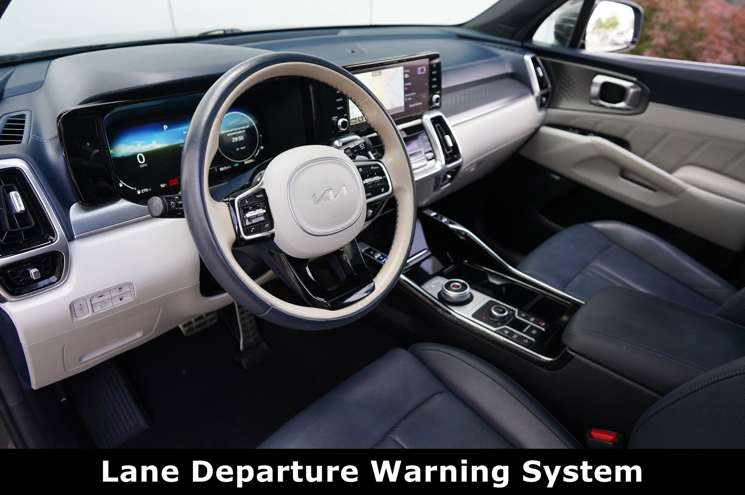 2022 Kia Sorento Plug-In Hybrid SX Prestige photo 4