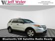 Used 2012 Ford Explorer Base SUV