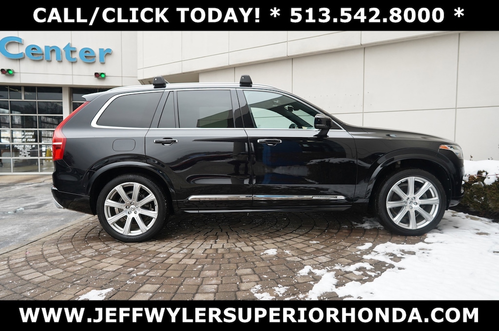 Used 2018 Volvo XC90 T6 AWD Inscription (7 Passenger) SUV