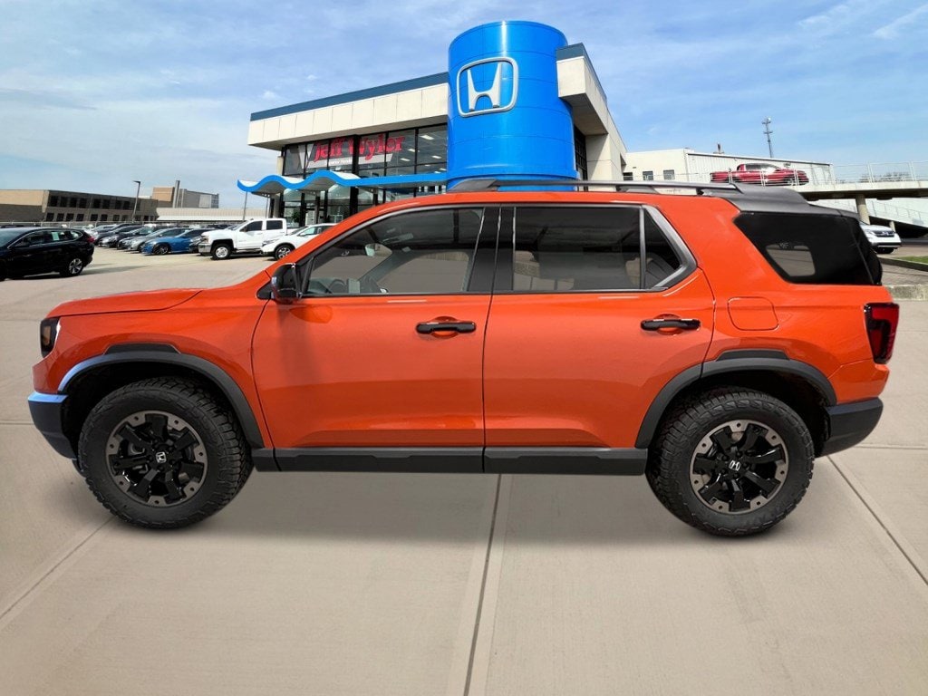 New 2026 Honda Passport TrailSport Elite SUV