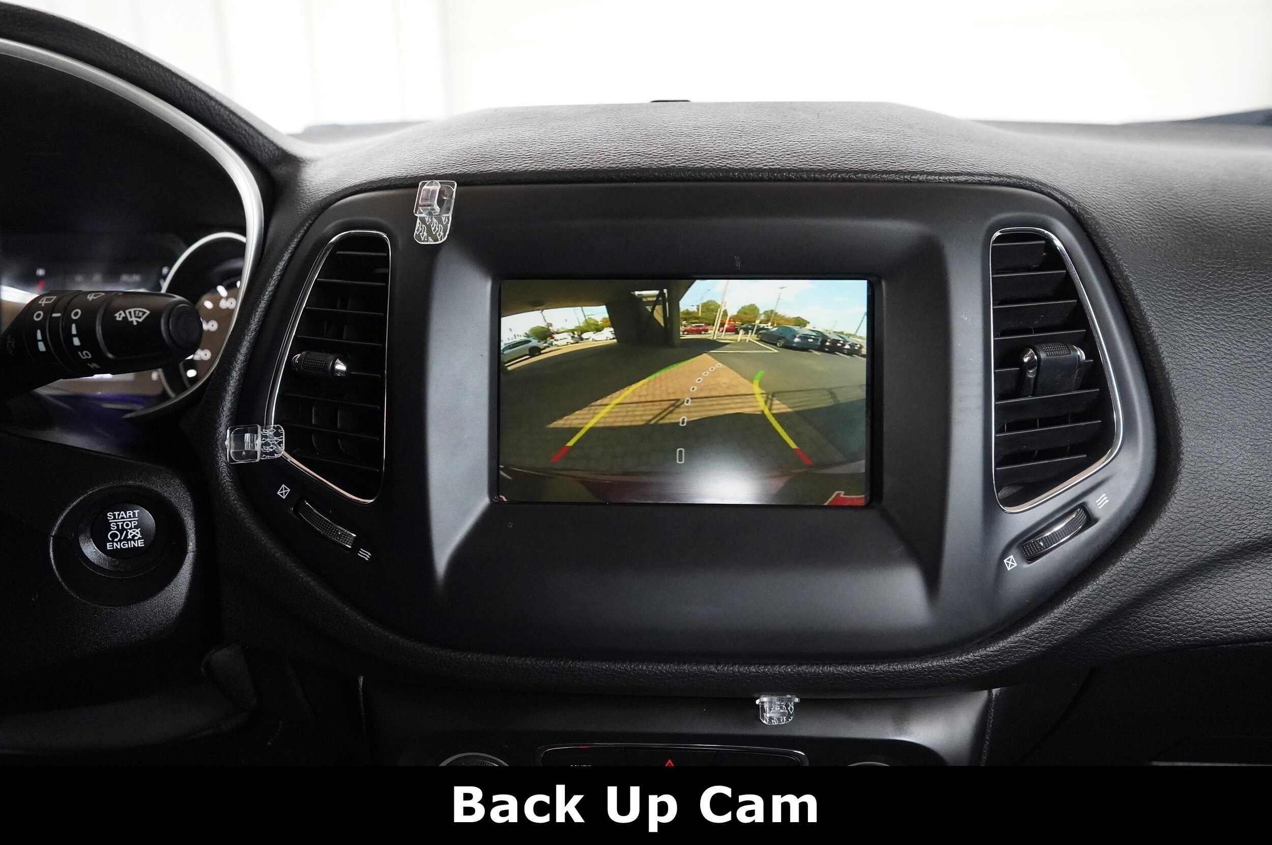 2021 Jeep Compass Sport photo 3