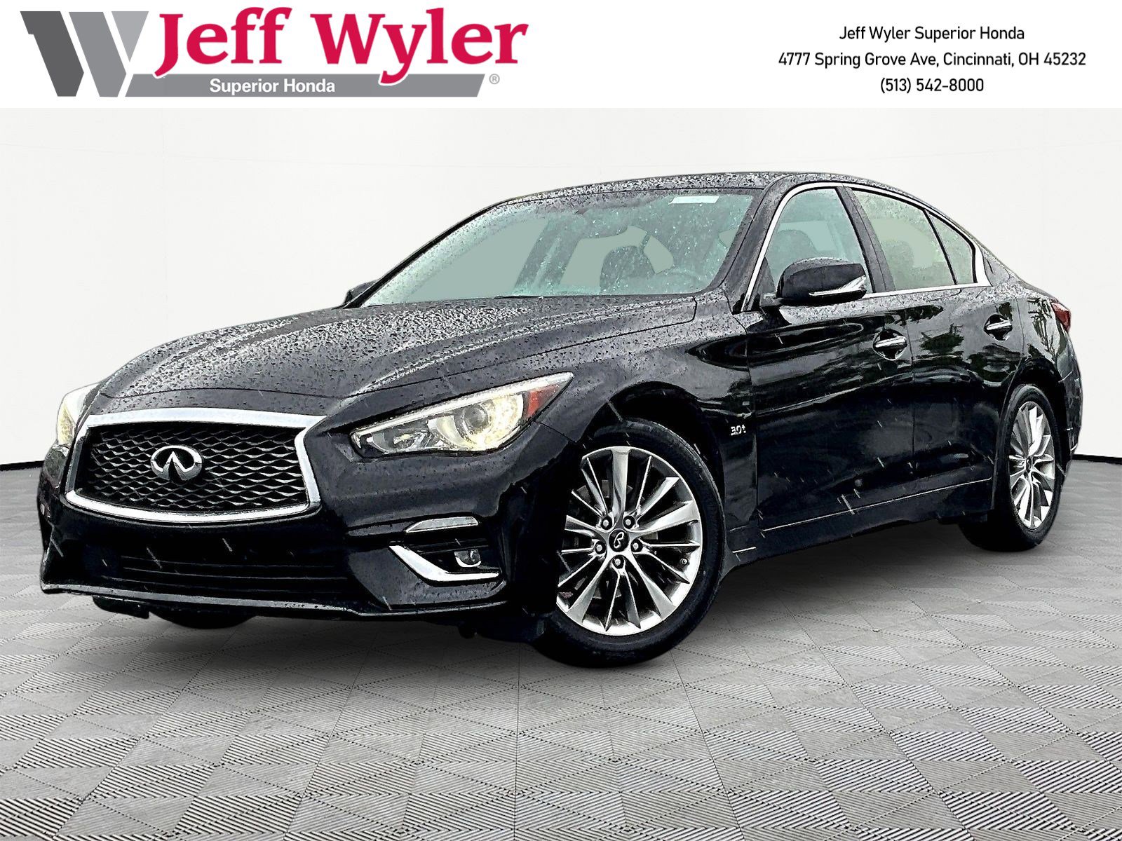 2019 INFINITI Q50 3.0t LUXE AWD's photo