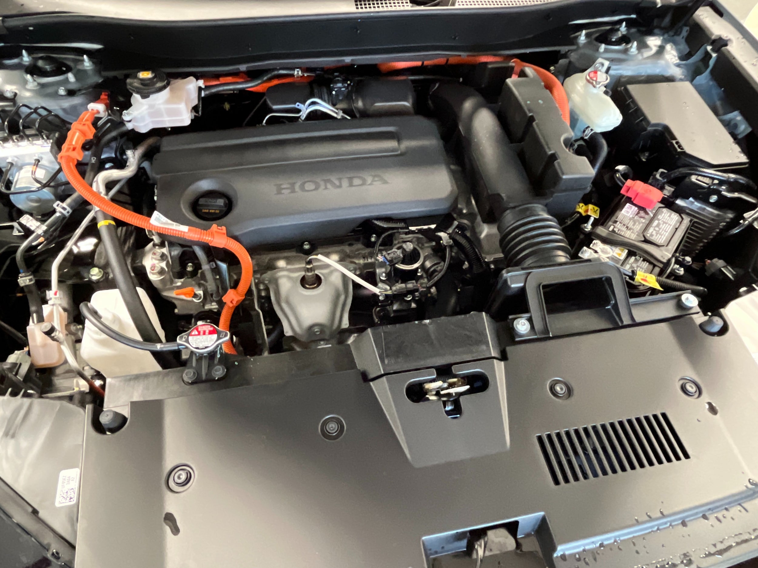 2026 Honda CR-V Sport-L - Photo 30