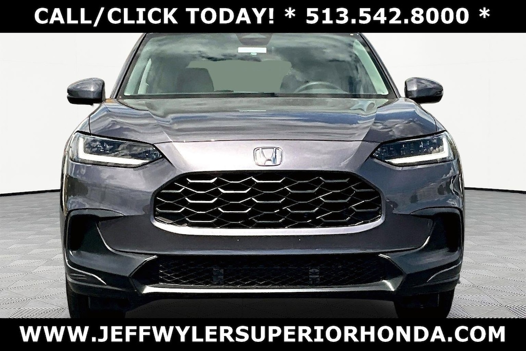 Used 2024 Honda HR-V LX SUV
