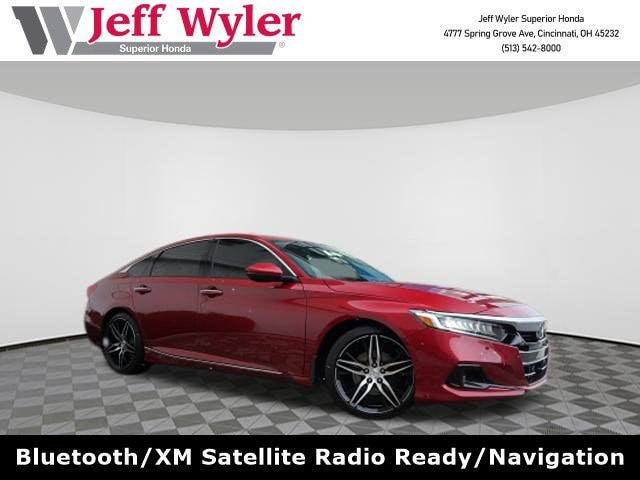 2022 Honda Accord Sedan 