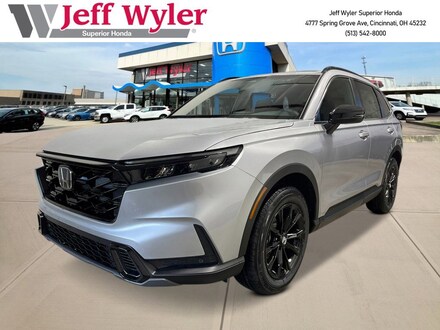 2025 Honda CR-V Hybrid Sport-L SUV